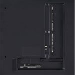 طراحی بخش پورت های ورودی و خروجی در تلویزیون QNED مینی ال ای دی ال جی 75QNED85 سایز 75 اینچ سال 2024 - سایت دبی کوچولو