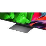 طراحی پایه وسط در تلویزیون QNED ال جی 75QNED86 سایز 75 اینچ سال 2025 - سایت دبی کوچولو