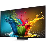 نمای سمت چپ در تلویزیون QNED ال جی 75QNED99 سایز 75 اینچ سال 2024 - سایت دبی کوچولو