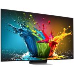 نمای سمت راست در تلویزیون QNED ال جی 75QNED99 سایز 75 اینچ سال 2024 - سایت دبی کوچولو