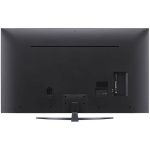 طراحی نمای پشت تلویزیون ال ای دی ال جی 75UT8100 سایز 75 اینچ سال 2024 - سایت دبی کوچولو