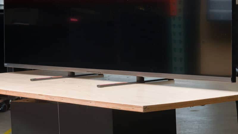 ظراحی پایه های تلویزیون LED سونی 75XR50 سایز 75 اینچ سال 2024 - سایت دبی کوچولو