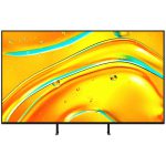 نمای روبرو و وسط چین کردن پایه ها در تلویزیون LED سونی 75XR50 سایز 75 اینچ سال 2024 - سایت دبی کوچولو