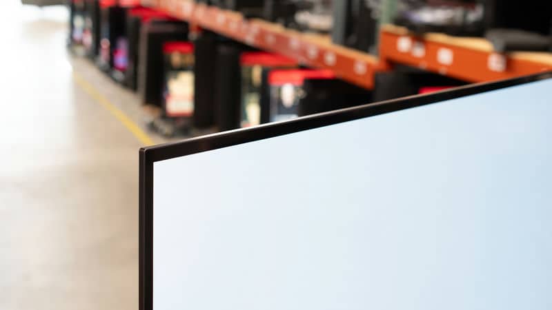 فریم تلویزیون OLED ال جی 83B5 سایز 83 اینچ سال 2025 - سایت دبی کوچولو