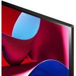 فریم دور صفحه نمایش تلویزیون OLED ال جی 83C4 سایز 83 اینچ سال 2024 - سایت دبی کوچولو