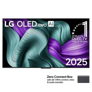 قیمت و خرید تلویزیون OLED ال جی 83M5 سایز 83 اینچ سال 2025 - سایت دبی کوچولو