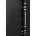 پورت های ورودی و خروجی USB و HDMI در تلویزیون QLED سامسونگ 85Q70D سایز 85 اینچ سال 2024 - سایت دبی کوچولو