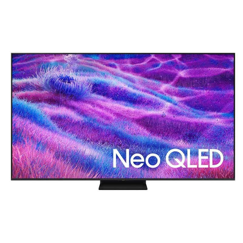 85QN80F SAMSUNG TV 2025 (1) قیمت و خرید تلویزیون NEO QLED سامسونگ 85QN80F سایز 85 اینچ سال 2025 - سایت دبی کوچولو