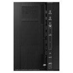 پورت ورودی و خروجی در قاب پشت تلویزیون NEO QLED سامسونگ 85QN80F سایز 85 اینچ سال 2025 - سایت دبی کوچولو