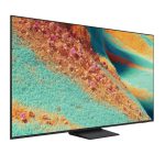 نمای سمت راست در تلویزیون NEO QLED سامسونگ 85QN85F سایز 85 اینچ سال 2025 - سایت دبی کوچولو