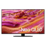 قیمت و خرید و نمای روبروی تلویزیون NEO QLED سامسونگ 85QN90F سایز 85 اینچ سال 2025 - سایت دبی کوچولو