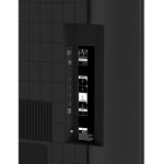 پورت های ورودی و خروجی HDMI و USB در تلویزیون ال ای دی سونی 85S30 سایز 85 اینچ سال 2024 - سایت دبی کوچولو