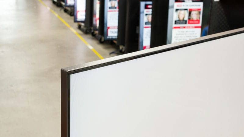 فریم تلویزیون QLED مینی ال ای دی سونی 85XR70 سایز 85 اینچ سال 2024 - سایت دبی کوچولو