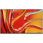 نمای روبروی تلویزیون QLED مینی ال ای دی سونی 85XR70 سایز 85 اینچ سال 2024 - سایت دبی کوچولو