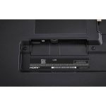 بخش پورت های شبکه و اُپتیکال در تلویزیون QNED مینی ال ای دی ال جی 86QNED85 سایز 86 اینچ سال 2024 - سایت دبی کوچولو