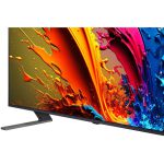 طراحی پایه های دو طرف در تلویزیون QNED مینی ال ای دی ال جی 86QNED85 سایز 86 اینچ سال 2024 - سایت دبی کوچولو