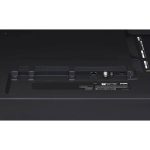 طراحی بخش پورت های USB و HDMI و گیرنده های ماهواره و دیجیتال در تلویزیون QNED مینی ال ای دی ال جی 86QNED90 سایز 86 اینچ سال 2024 - سایت دبی کوچولو