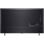 طراحی نمای پشت تلویزیون QNED مینی ال ای دی ال جی 86QNED90 سایز 86 اینچ سال 2024 - سایت دبی کوچولو