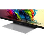 پایه وسط در تلویزیون مینی ال ای دی QNED ال جی 86QNED91 سایز 86 اینچ سال 2024 - سایت دبی کوچولو