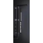 پورت های ورودی و خروجی در پشت تلویزیون QNED ال جی 86QNED99 سایز 86 اینچ سال 2024 - سایت دبی کوچولو