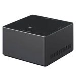 نمای کلی دستگاه Zero Connect Box تلویزیون QNED ال جی 86QNED9M سایز 86 اینچ سال 2025 - سایت دبی کوچولو