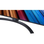 پایه وسط منحنی در تلویزیون ال ای دی ال جی 86UT8100 سایز 86 اینچ سال 2024 - سایت دبی کوچولو