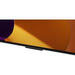 گیرنده ی مادون قرمز در لبه ی زیر تلویزیون OLED ال جی 97G4 سایز 97 اینچ سال 2024 - سایت دبی کوچولو