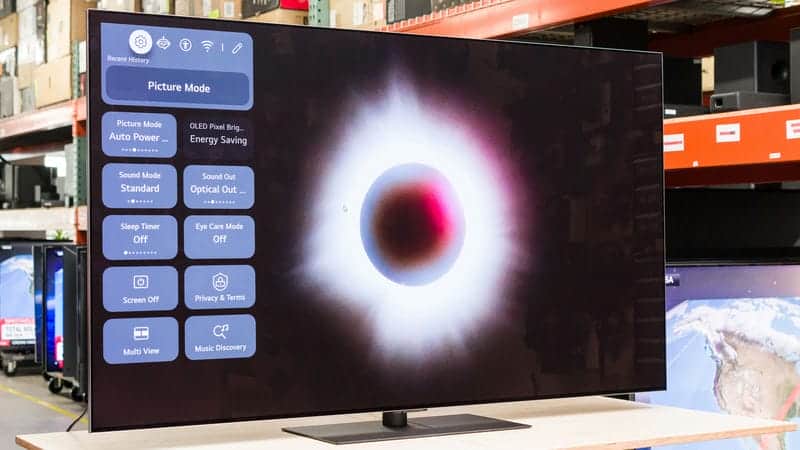 قیمت و خرید تلویزیون OLED ال جی 97G4 سایز 97 اینچ سال 2024 - سایت دبی کوچولو