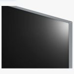 فریم دور صفحه نمایش تلویزیون OLED ال جی 97M4 سایز 97 اینچ سال 2024 - سایت دبی کوچولو