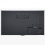 طراحی کلی بخش پشت تلویزیون OLED ال جی 97M4 سایز 97 اینچ سال 2024 - سایت دبی کوچولو