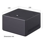 دستگاه Zero Connect Box تلویزیون OLED ال جی 97M5 سایز 97 اینچ سال 2025 - سایت دبی کوچولو