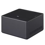 پورت های باکس Zero Connect Box تلویزیون lg qned9m