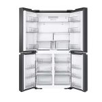 یخچال فریزر سامسونگ rf65 از نمای روبرو