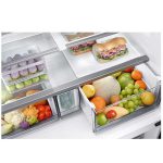 قفسه های داخلی یخچال rf65