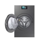 ماشین لباسشویی سامسونگ wd25 از نمای روبرو