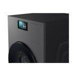 لباسشویی wd25 سامسونگ از نمای راست