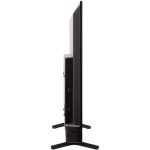 تلویزیون سونی x75L از نمای کناری