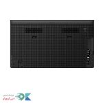 پشت تلویزیون sony xr80m2