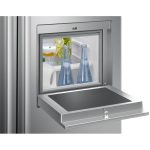 قفسه های یخچال samsung rs50