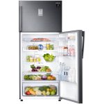 فضای داخل یخچال سامسونگ rt53 مسکی