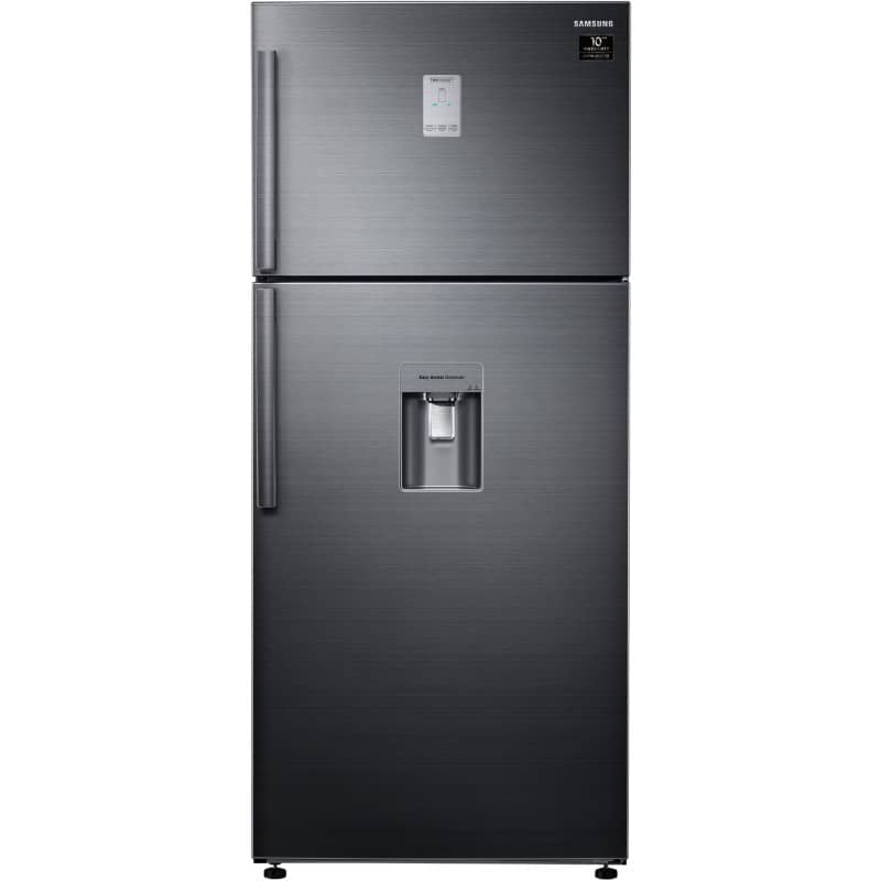 RT53 SAMSUNG refrigerator black یخچال سامسونگ rt53 مسکی