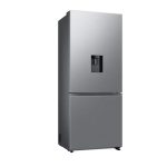 نمای سمت چپ یخچال فریزر بالا و پایین سامسونگ RB50