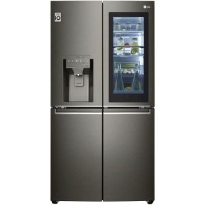 یخچال فریزر ال جی مدل x24 دودی