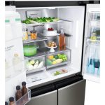 قفسه های یخچال GR-X24FMKBL