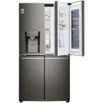یخچال ال جی GR-X24FMKBL از نمای روبرو