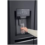 آبریز x257 مشکی