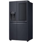 یخچال فریزر ال جی X257 مشکی مات - Image 12