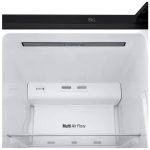 قفسه های یخچال lg x287 مشکی