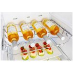 قفسه های یخچال lg x287 مشکی