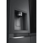 آبریز یخچال x287 مشکی مات